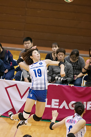 埼玉上尾メディックス