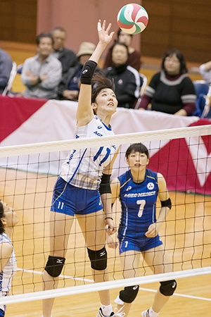 埼玉上尾メディックス