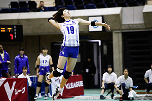 埼玉上尾メディックス