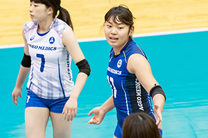 埼玉上尾メディックス
