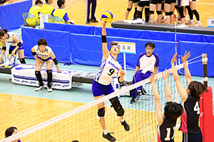 埼玉上尾メディックス