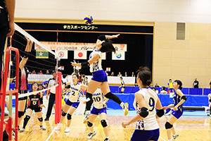 埼玉上尾メディックス