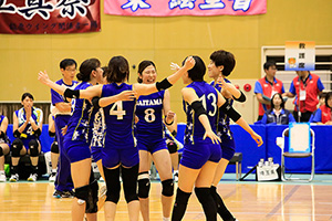 埼玉上尾メディックス