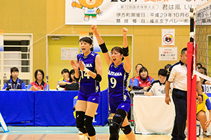 埼玉上尾メディックス