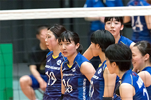 埼玉上尾メディックス