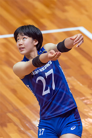 埼玉上尾メディックス
