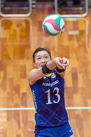 埼玉上尾メディックス