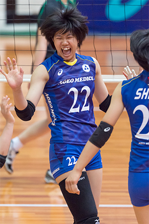 埼玉上尾メディックス