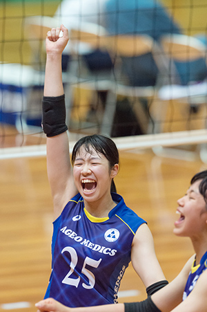 埼玉上尾メディックス