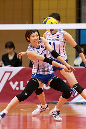 埼玉上尾メディックス