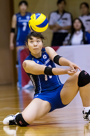埼玉上尾メディックス