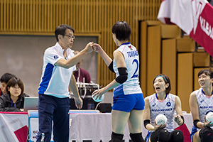 埼玉上尾メディックス