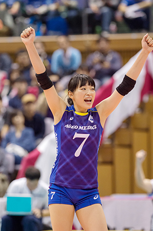 埼玉上尾メディックス
