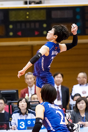 埼玉上尾メディックス