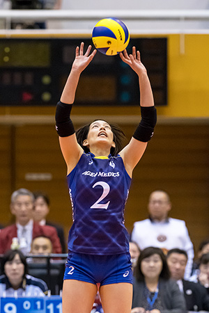 埼玉上尾メディックス
