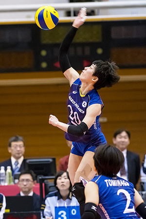 埼玉上尾メディックス
