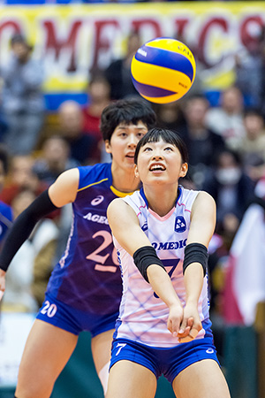 埼玉上尾メディックス