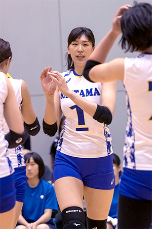 埼玉上尾メディックス