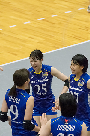 上尾メディックス