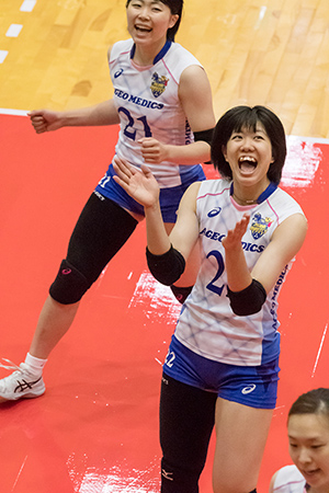 上尾メディックス