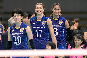 埼玉上尾メディックス