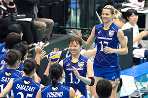 埼玉上尾メディックス