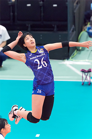 埼玉上尾メディックス