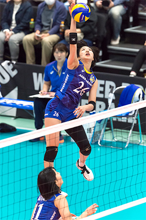 埼玉上尾メディックス