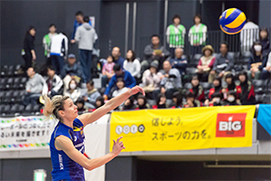 埼玉上尾メディックス