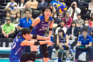 埼玉上尾メディックス
