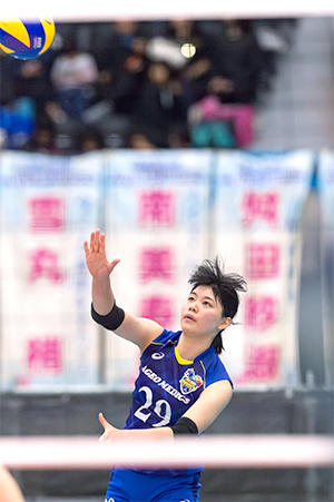 埼玉上尾メディックス