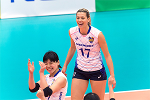 埼玉上尾メディックス