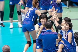 埼玉上尾メディックス