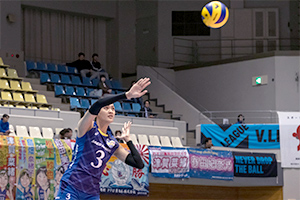 埼玉上尾メディックス