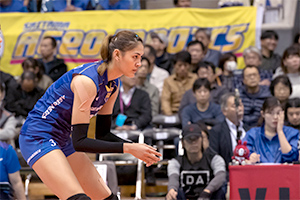 埼玉上尾メディックス