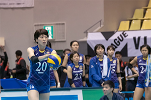埼玉上尾メディックス