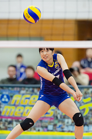 上尾メディックス