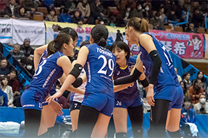 埼玉上尾メディックス