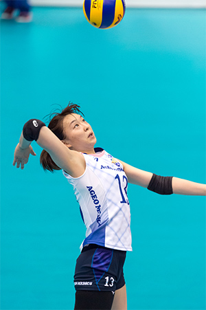 埼玉上尾メディックス