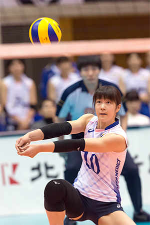 埼玉上尾メディックス