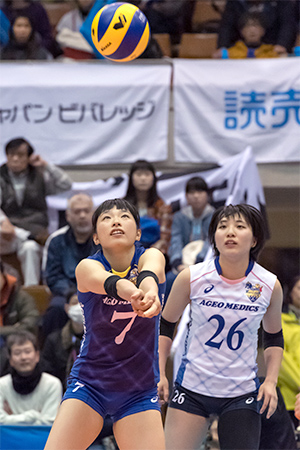 埼玉上尾メディックス