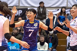 埼玉上尾メディックス