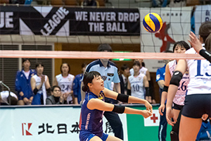 埼玉上尾メディックス