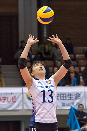 埼玉上尾メディックス