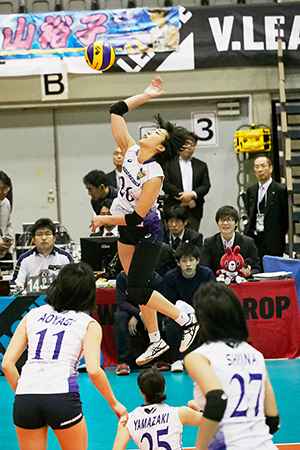 上尾メディックス