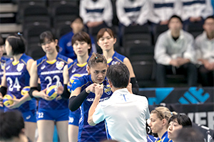 埼玉上尾メディックス