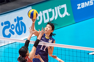 埼玉上尾メディックス