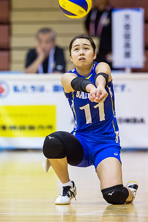 上尾メディックス