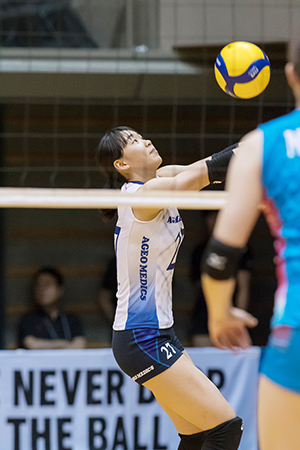 上尾メディックス