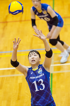 上尾メディックス